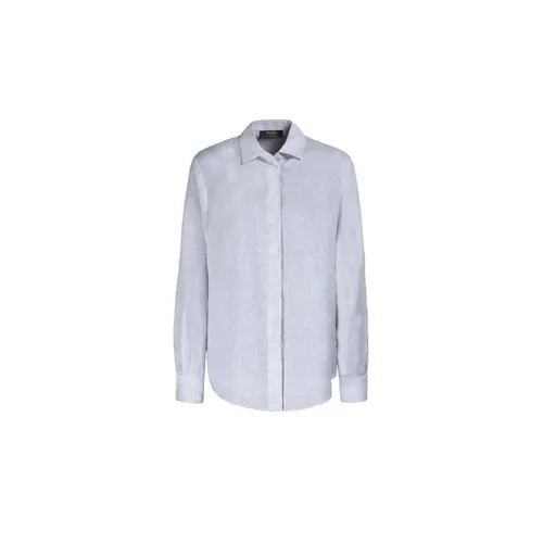Blouses & Shirts > Shirts - - Moorer - Modalova