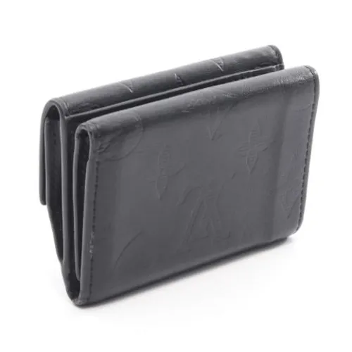 Pre-owned > Pre-owned Accessories > Pre-owned Wallets - - Louis Vuitton Vintage - Modalova