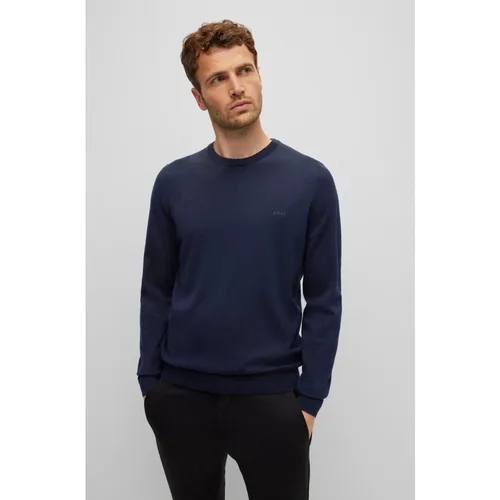Knitwear > Round-neck Knitwear - - Hugo - Modalova