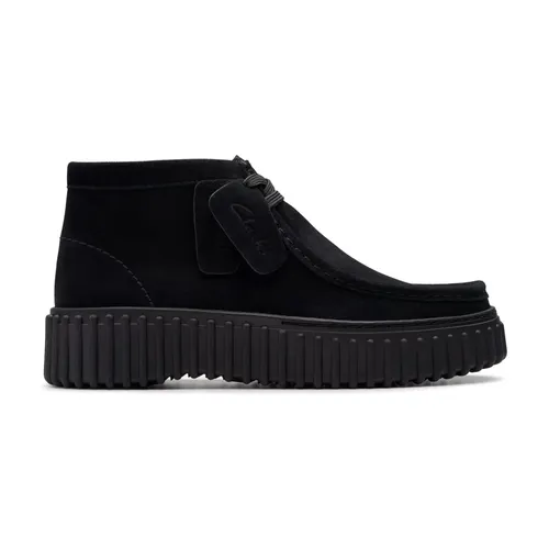 Shoes > Boots > Lace-up Boots - - Clarks - Modalova