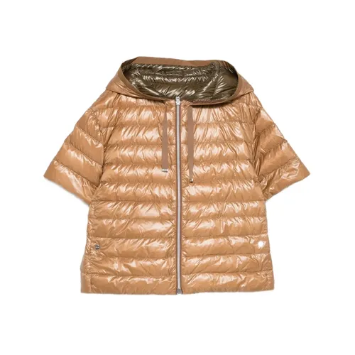 Jackets > Down Jackets - - Herno - Modalova