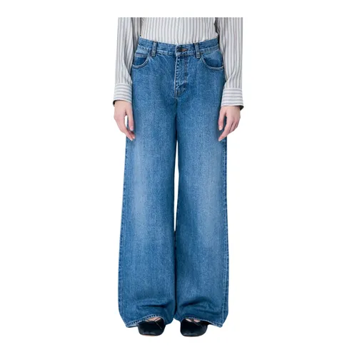 Jeans > Wide Jeans - - The Row - Modalova