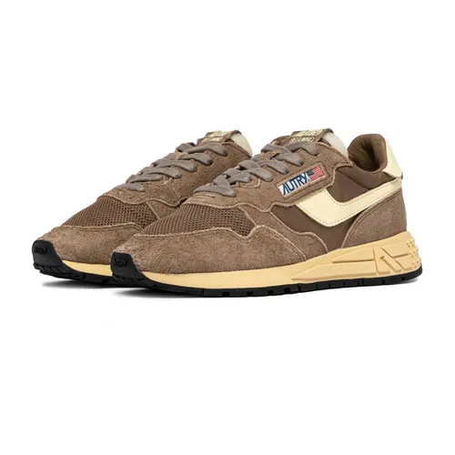 Autry - Shoes > Sneakers - Brown - Autry - Modalova