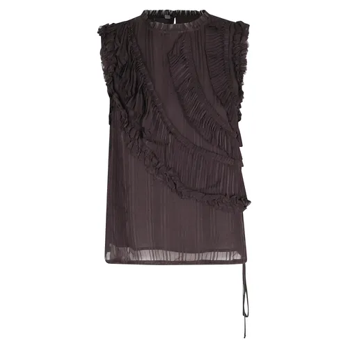 Tops > Sleeveless Tops - - Pinko - Modalova