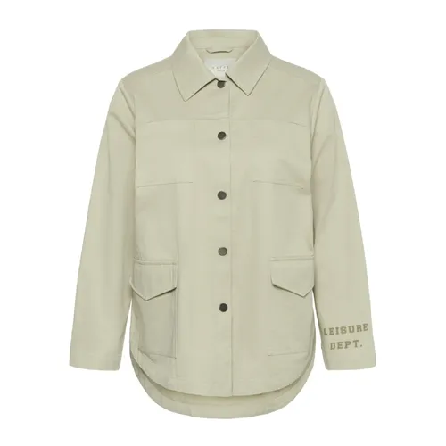 Jackets > Light Jackets - - Kaffe Curve - Modalova