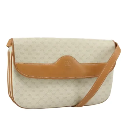 Pre-owned > Pre-owned Bags > Pre-owned Cross Body Bags - - Gucci Vintage - Modalova