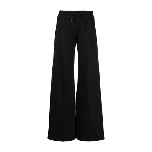Trousers > Wide Trousers - - Off White - Modalova