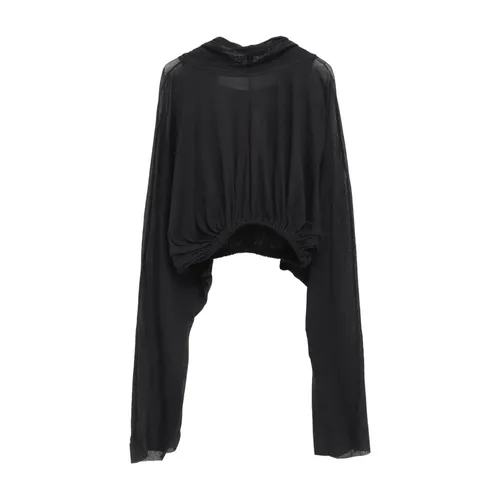 Tops > Long Sleeve Tops - - Rick Owens - Modalova