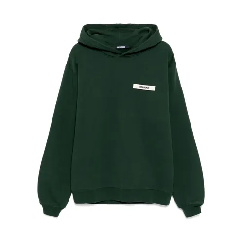Sweatshirts & Hoodies > Hoodies - - Jacquemus - Modalova