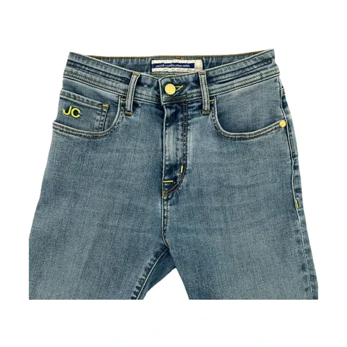 Jeans > Boot-cut Jeans - - Jacob Cohën - Modalova