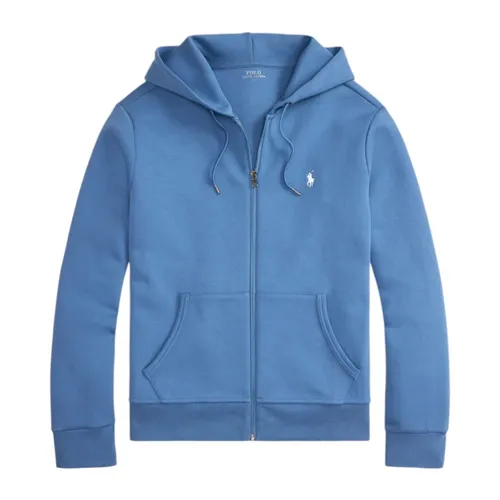 Sweatshirts & Hoodies > Zip-throughs - - Ralph Lauren - Modalova