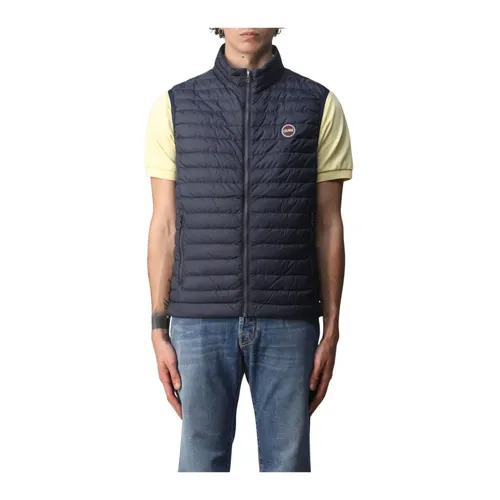 Colmar - Jackets > Vests - Blue - Colmar - Modalova
