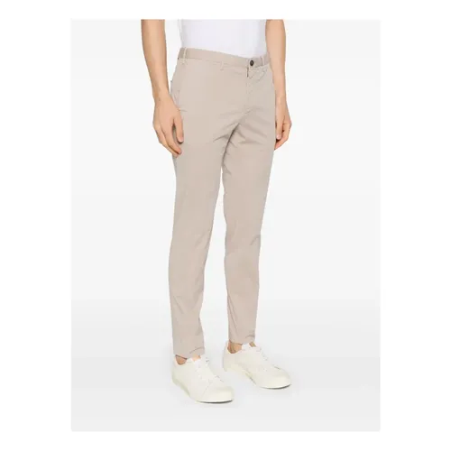 Trousers > Chinos - - Incotex - Modalova