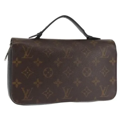 Pre-owned > Pre-owned Bags > Pre-owned Clutches - - Louis Vuitton Vintage - Modalova