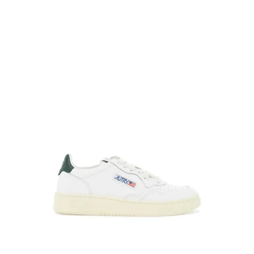 Autry - Shoes > Sneakers - White - Autry - Modalova