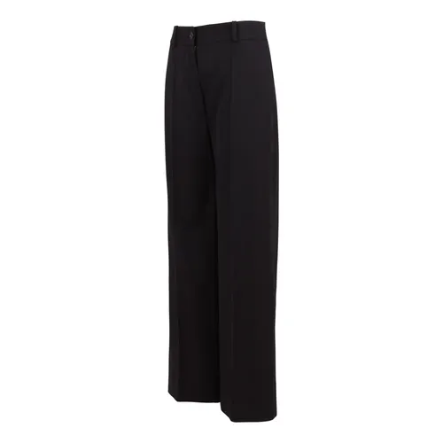 Trousers > Wide Trousers - - Patou - Modalova