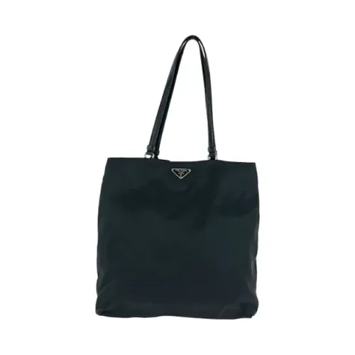 Pre-owned > Pre-owned Bags > Pre-owned Tote Bags - - Prada Vintage - Modalova