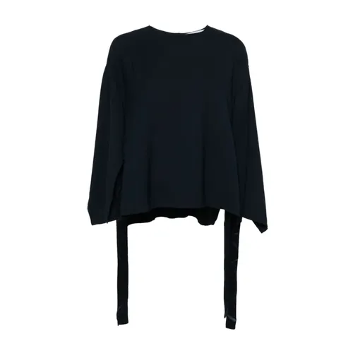 Blouses & Shirts > Blouses - - Erika Cavallini - Modalova