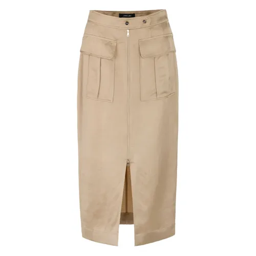 Skirts > Midi Skirts - - Marc Cain - Modalova