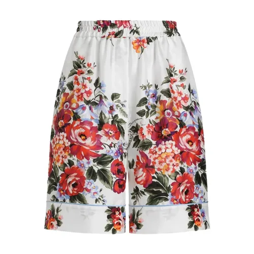 Shorts > Casual Shorts - - Dolce & Gabbana - Modalova