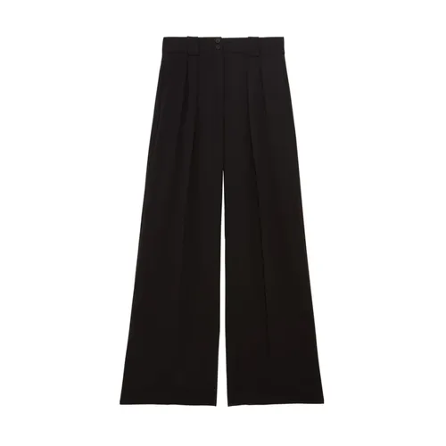 Trousers > Wide Trousers - - Ines de la Fressange Paris - Modalova