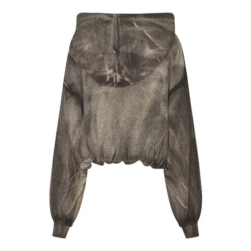 Sweatshirts & Hoodies > Hoodies - - R13 - Modalova