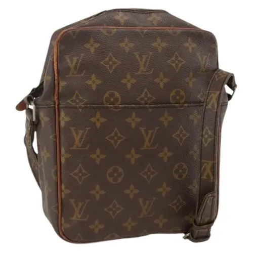 Pre-owned > Pre-owned Bags > Pre-owned Cross Body Bags - - Louis Vuitton Vintage - Modalova