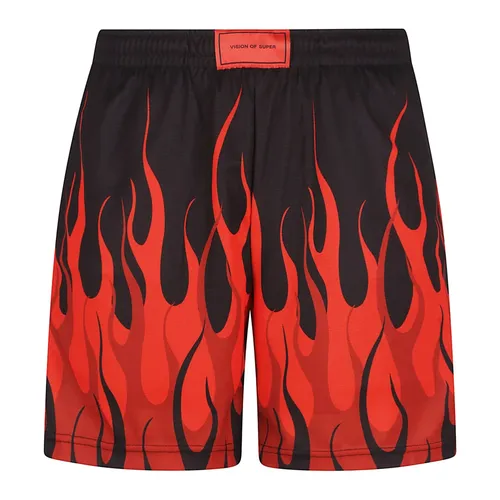 Shorts > Casual Shorts - - Vision OF Super - Modalova