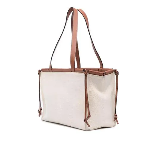 Pre-owned > Pre-owned Bags > Pre-owned Tote Bags - - Loewe Pre-owned - Modalova