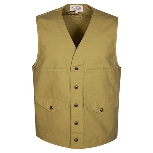 Filson - Jackets > Vests - Beige - Filson - Modalova