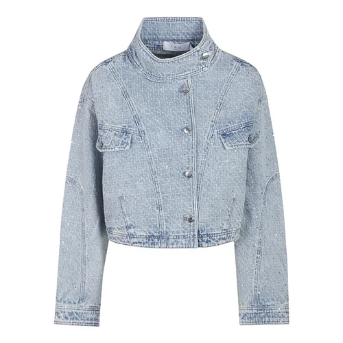 Jackets > Denim Jackets - - IRO - Modalova