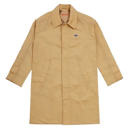 Coats > Single-Breasted Coats - - Adidas - Modalova