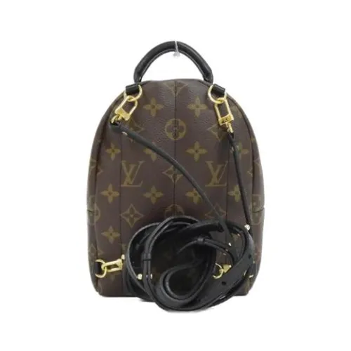 Pre-owned > Pre-owned Bags > Pre-owned Backpacks - - Louis Vuitton Vintage - Modalova