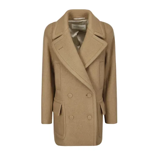 Coats > Double-Breasted Coats - - Dries Van Noten - Modalova