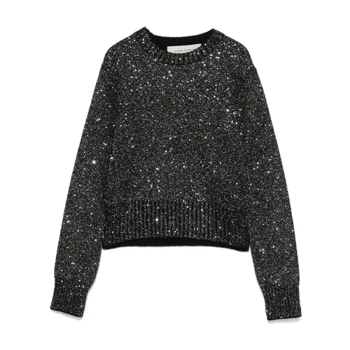 Knitwear > Round-neck Knitwear - - Golden Goose - Modalova