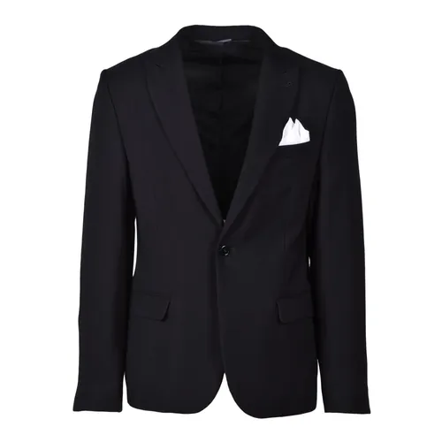 Jackets > Blazers - - Daniele Alessandrini - Modalova