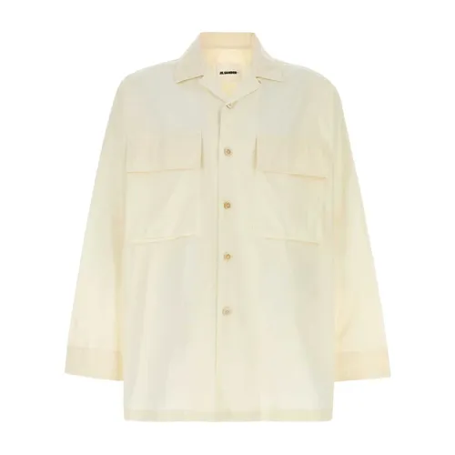 Shirts > Casual Shirts - - Jil Sander - Modalova