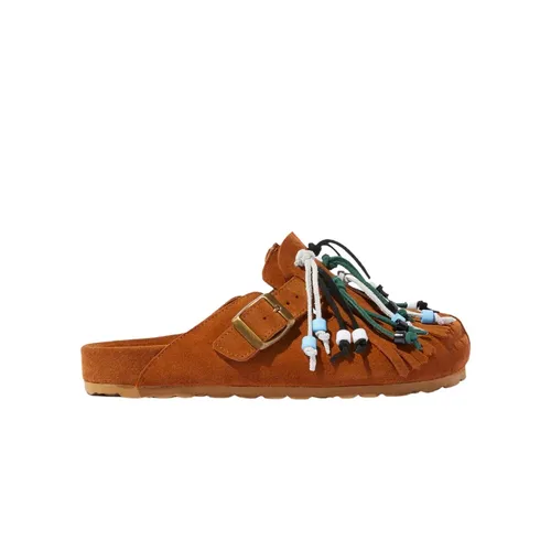 Shoes > Flats > Mules - - Scarosso - Modalova