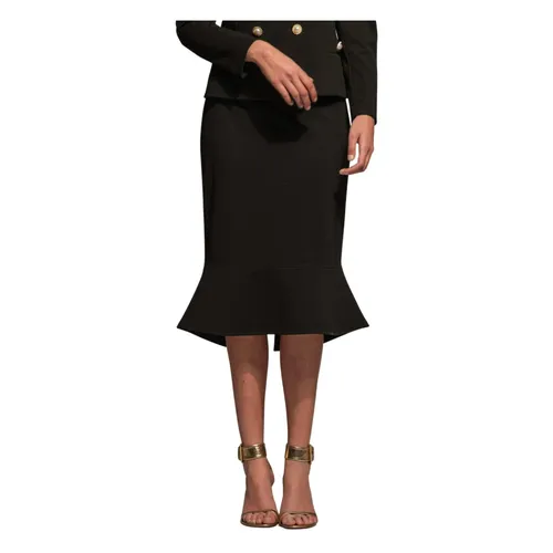 Skirts > Midi Skirts - - Moskada - Modalova