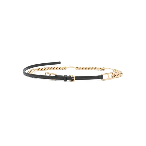 Accessories > Belts - - Ermanno Scervino - Modalova