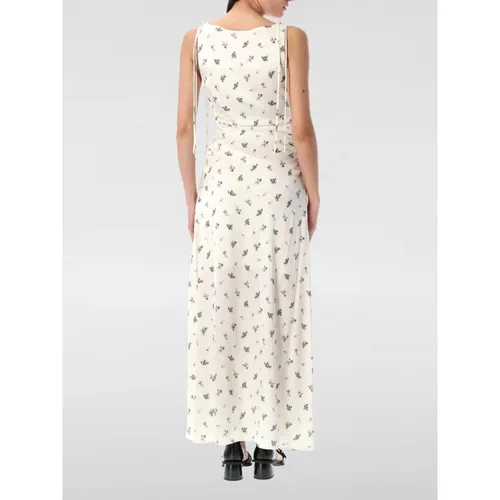 Dresses > Day Dresses > Maxi Dresses - - Ganni - Modalova