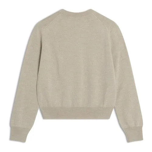 Knitwear > Round-neck Knitwear - - Maison Kitsuné - Modalova