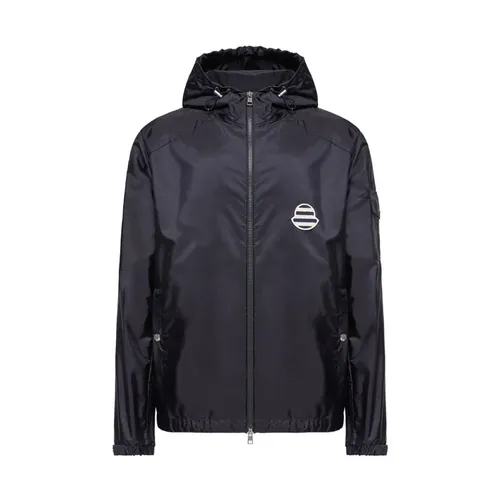 Jackets > Rain Jackets - - Moncler - Modalova