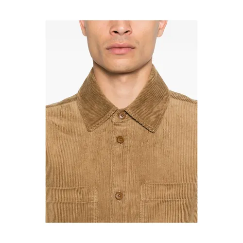 Jackets > Light Jackets - - A.p.c. - Modalova
