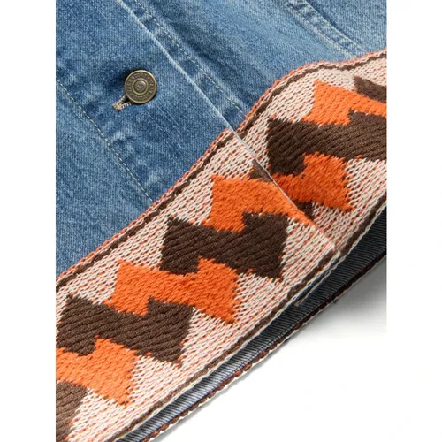 Skirts > Denim Skirts - - Valentino Garavani - Modalova