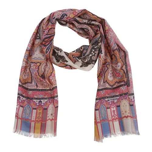 Accessories > Scarves > Winter Scarves - - Etro - Modalova