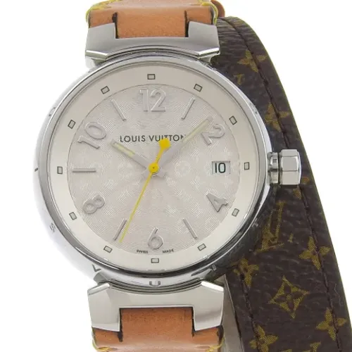 Pre-owned > Pre-owned Accessories > Pre-owned Watches - - Louis Vuitton Vintage - Modalova
