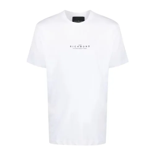 Tops > T-Shirts - - John Richmond - Modalova