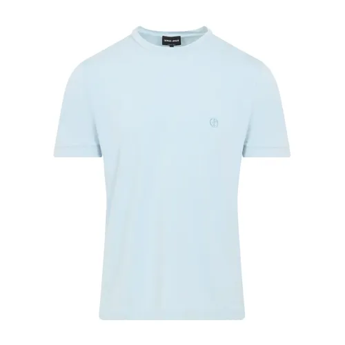 Tops > T-Shirts - - Giorgio Armani - Modalova