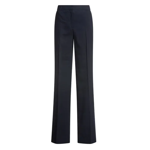 Trousers > Wide Trousers - - Hugo Boss - Modalova